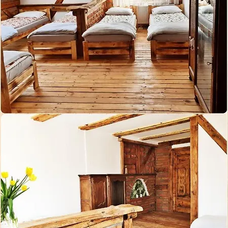 Sarnogrod - Z Alpakami 农家乐