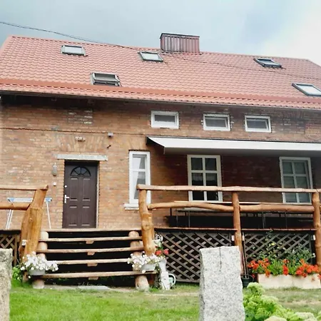 农家乐 Sarnogrod - Z Alpakami