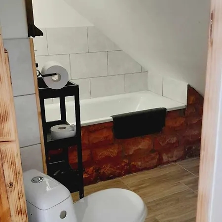 Sarnogrod - Z Alpakami 农家乐 *