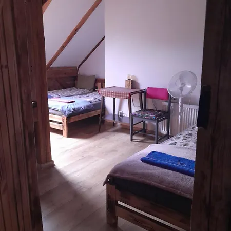 农家乐 Sarnogrod - Z Alpakami *