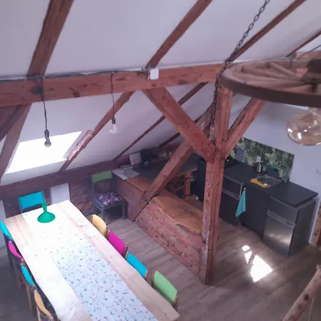 Sarnogrod - Z Alpakami Alloggio per agriturismo Babieta