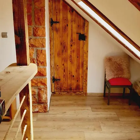 Sarnogrod - Z Alpakami *