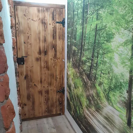 Sarnogrod - Z Alpakami 农家乐