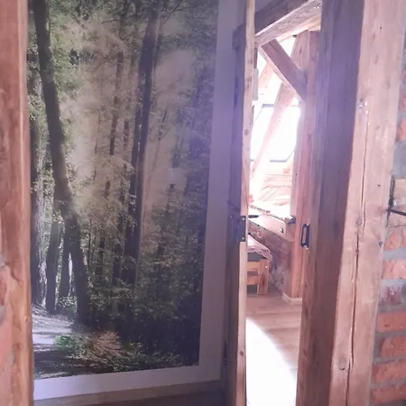 Sarnogrod - Z Alpakami 农家乐 *