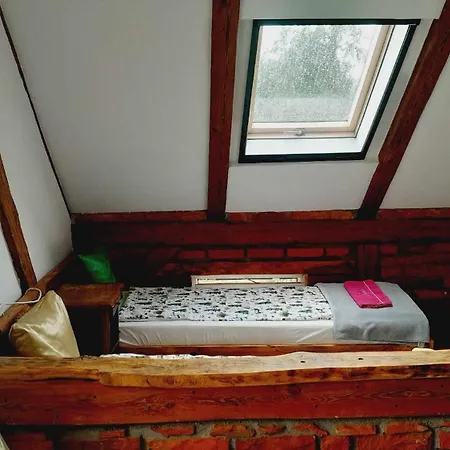 农家乐 Sarnogrod - Z Alpakami *