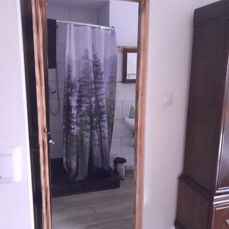 Sarnogrod - Z Alpakami Babieta