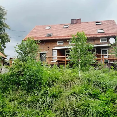 Sarnogrod - Z Alpakami * Babieta