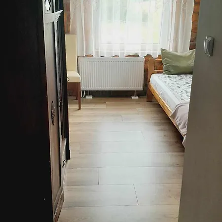 Sarnogrod - Z Alpakami