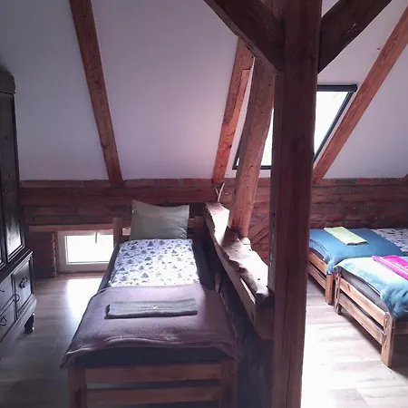 农家乐 Sarnogrod - Z Alpakami