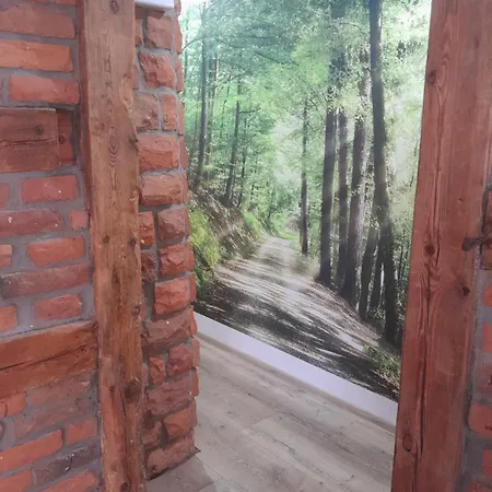 Sarnogrod - Z Alpakami 农家乐